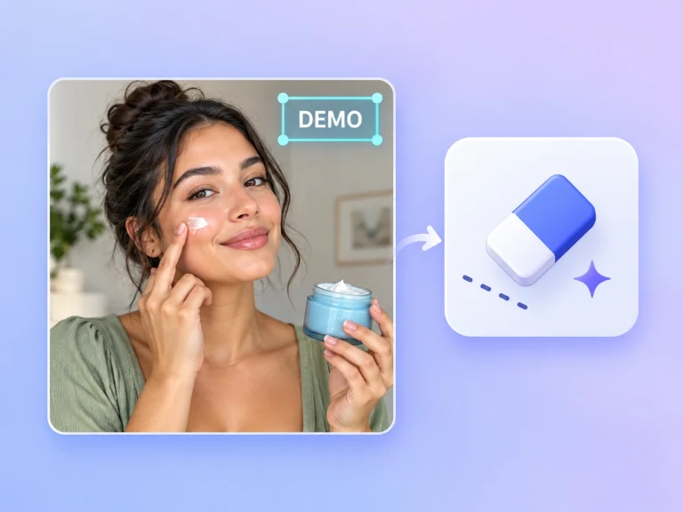 Review credits and start processing