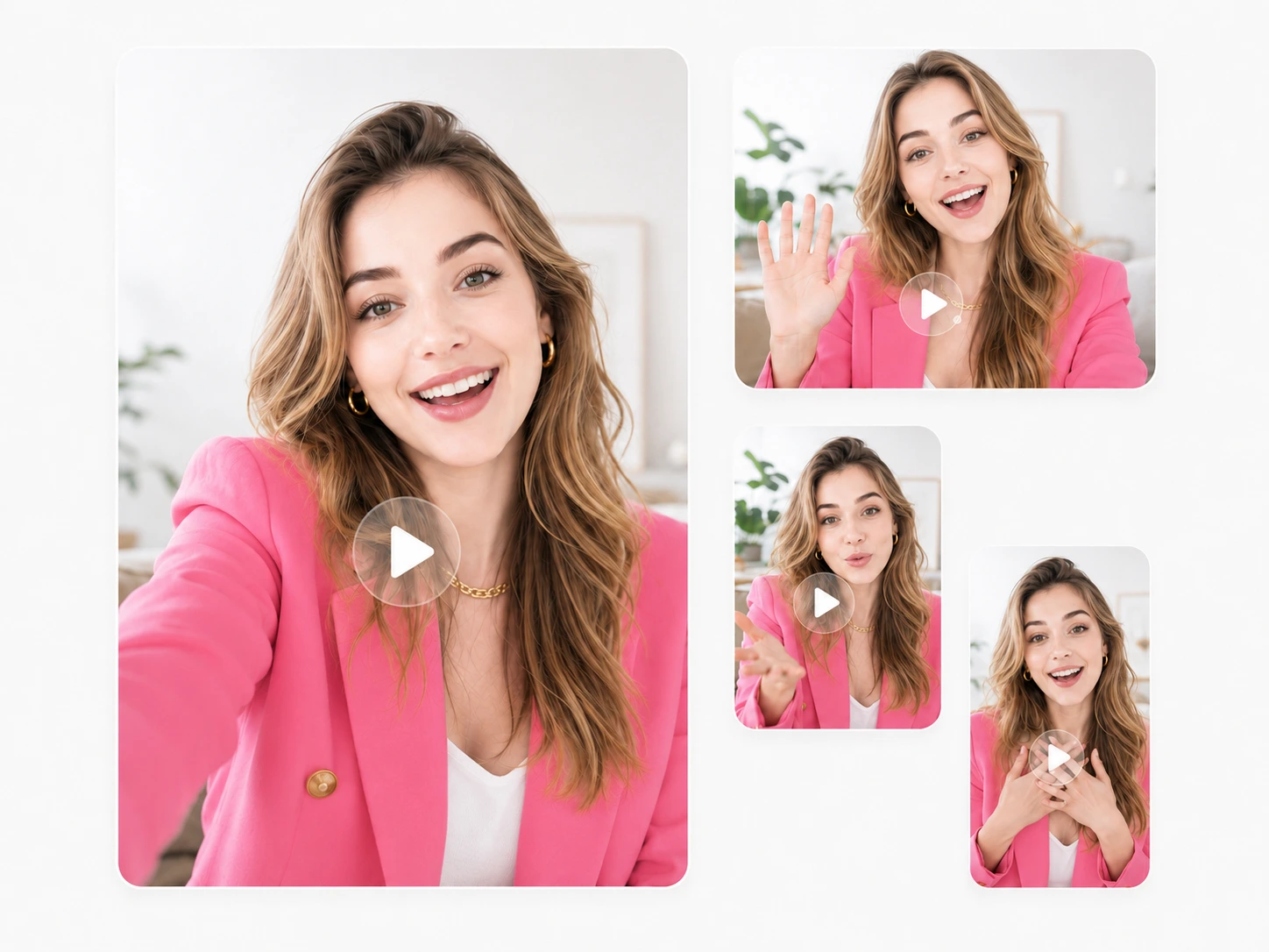 AI Avatars example